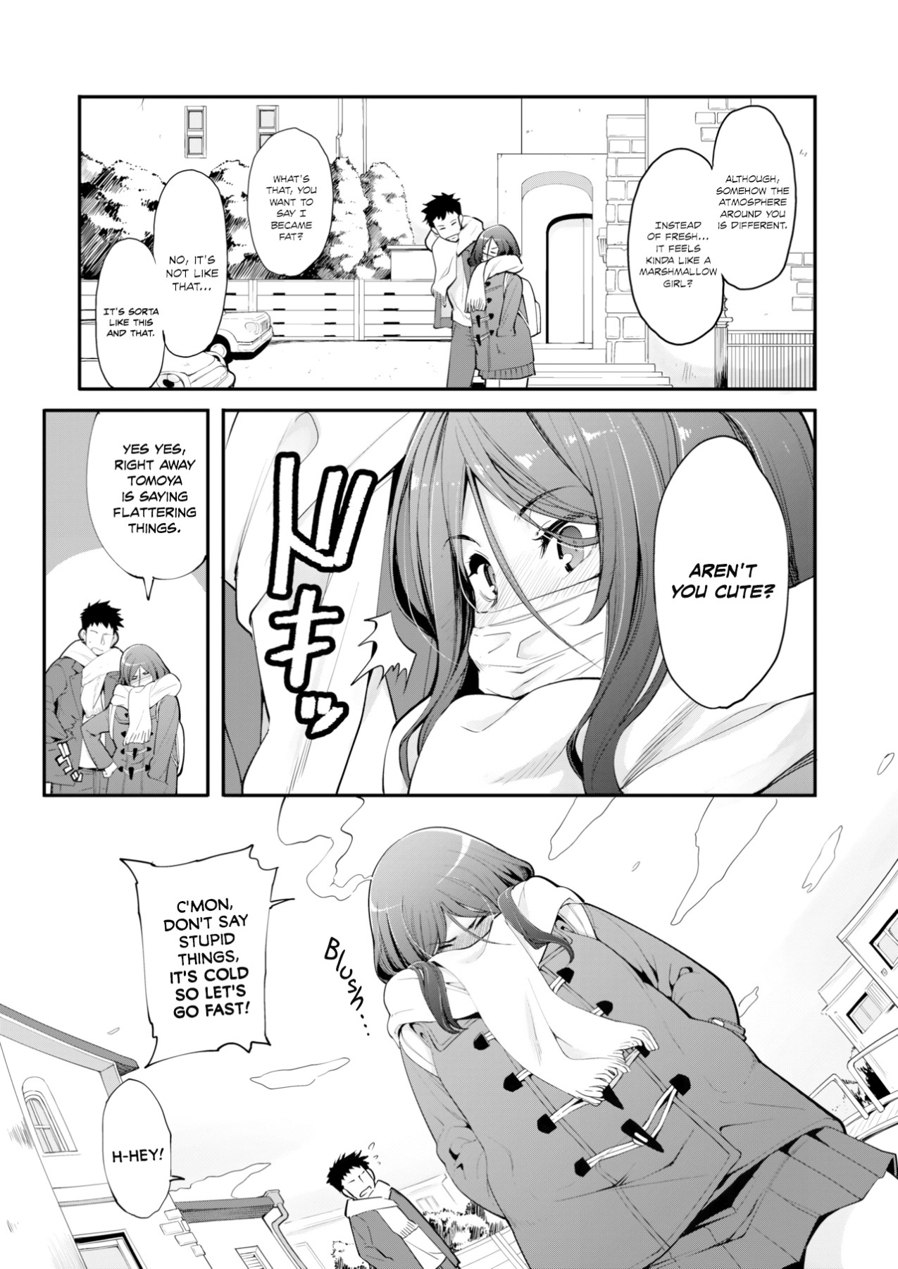 Hentai Manga Comic-Lips Junky-Read-3